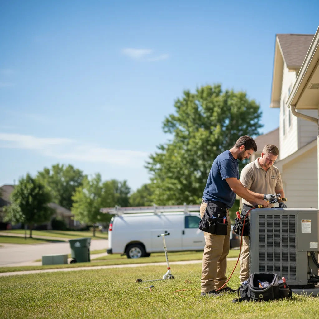 AC Repair in Rural Hall